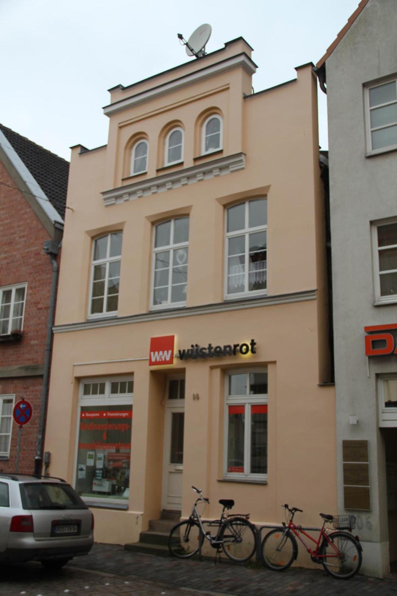 Bummis Exklusive Ferienwohnung Güstrow Buitenkant foto