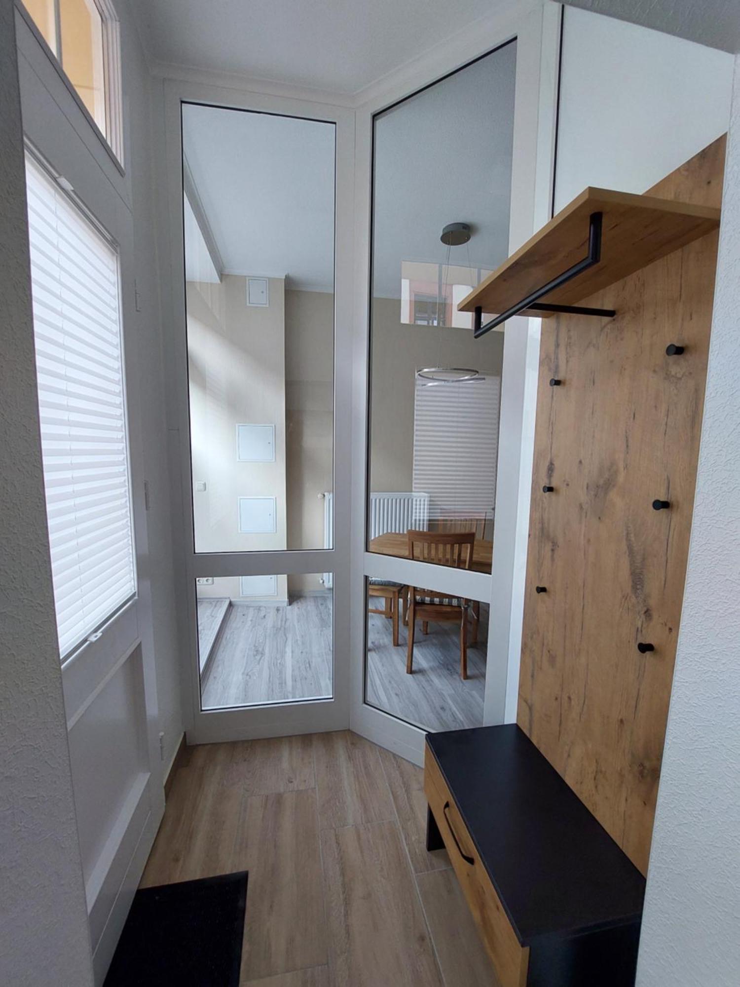 Bummis Exklusive Ferienwohnung Güstrow Buitenkant foto