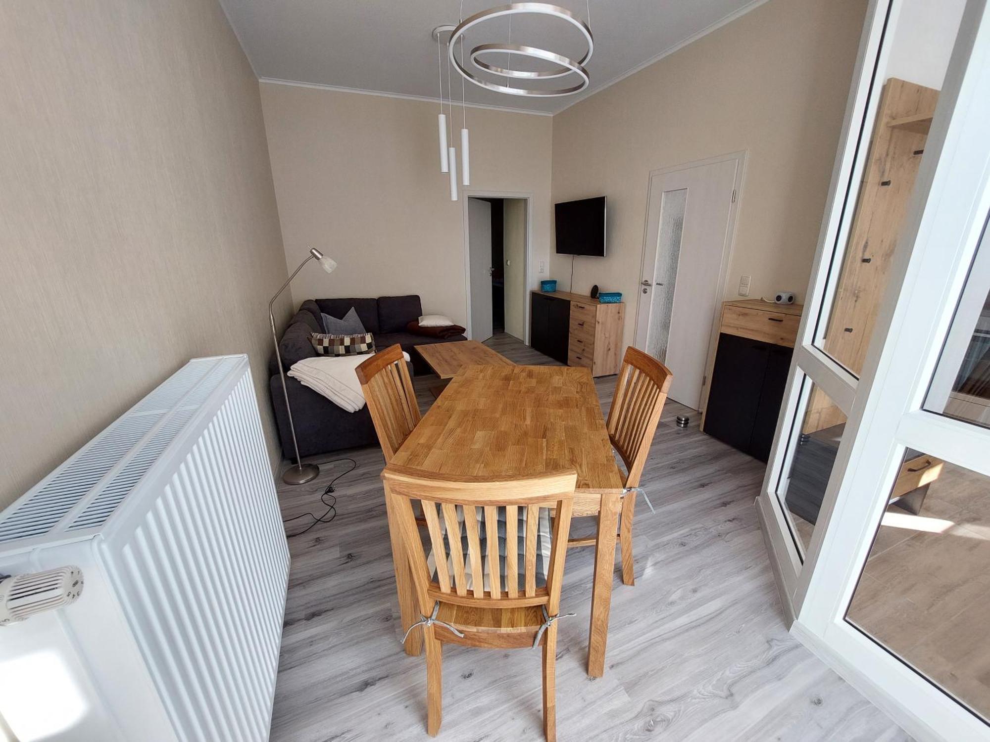 Bummis Exklusive Ferienwohnung Güstrow Buitenkant foto