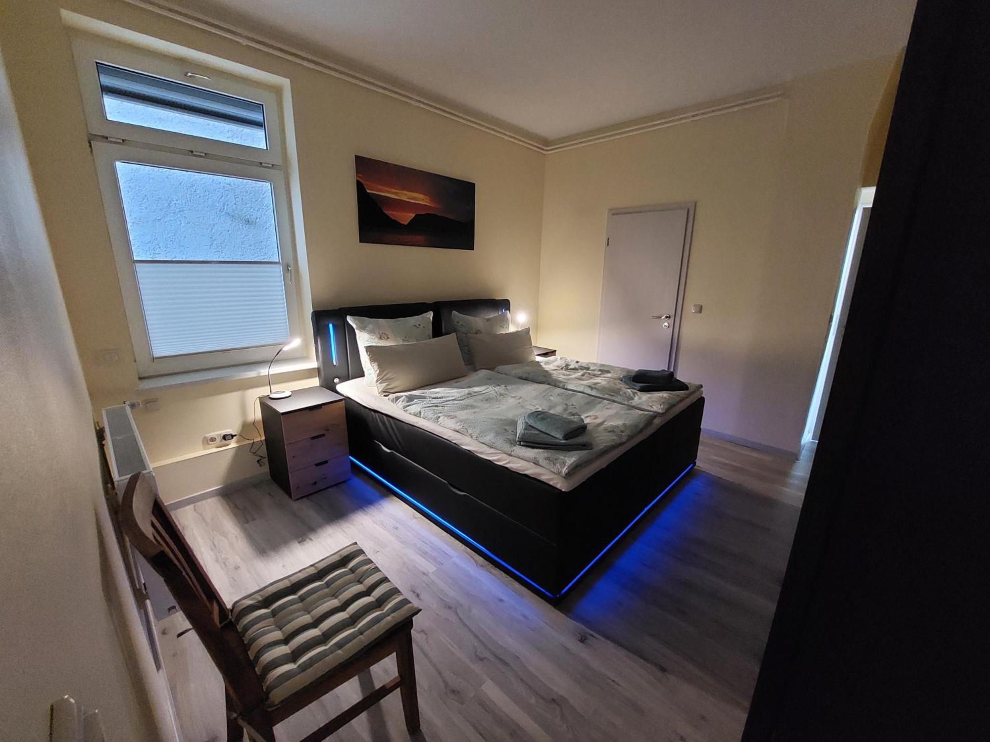 Bummis Exklusive Ferienwohnung Güstrow Buitenkant foto